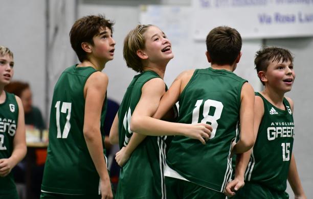 Che derby in Under 14: Avigliana-Rosta è subito spettacolo