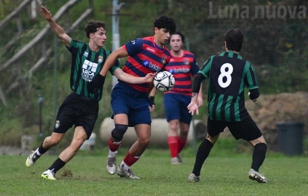 Derby valsusini, che passione: vincono Caselette e Chianocco