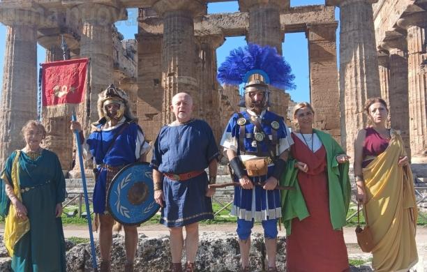Susa, il vino da viaggio di Berardinelli protagonista a Paestum