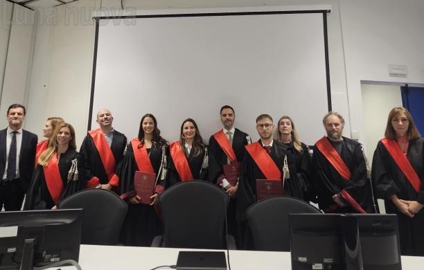 Al San Luigi primi laureati in Italia in intelligenza artificiale