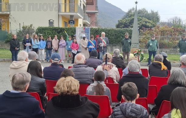 Caprie: un 4 Novembre giovane, di pace e per l’integrazione