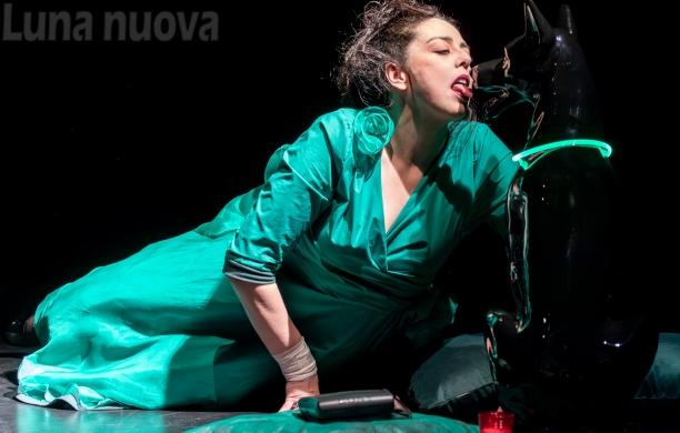 Molly Bloom secondo la Piccola Compagnia della Magnolia