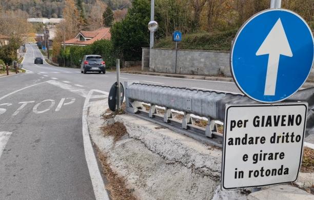 Avigliana, per la sicurezza della provinciale 190 servono 6,5 milioni