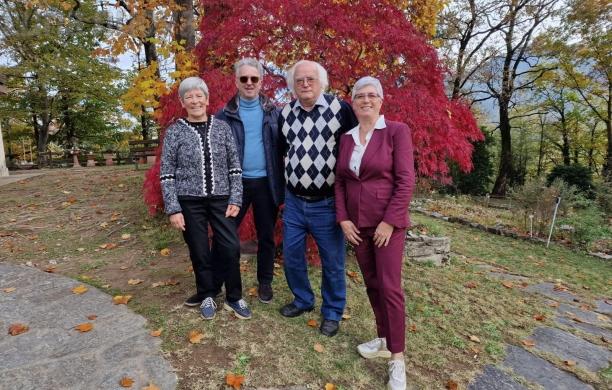 Trana, Liliana Quaranta: la pensione  non è un addio