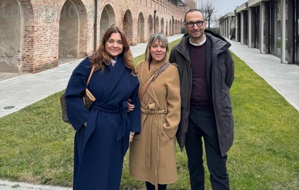 Rivoli, il Museo del Castello nel segno di Francesca Lavazza