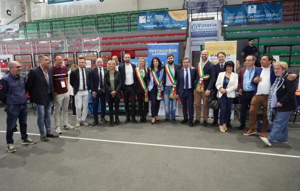 A Rivoli lavoro e formazione per la zona ovest 