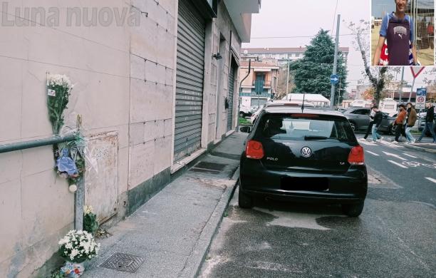 Collegno, l'assassino era il fidanzato dell'ex compagna