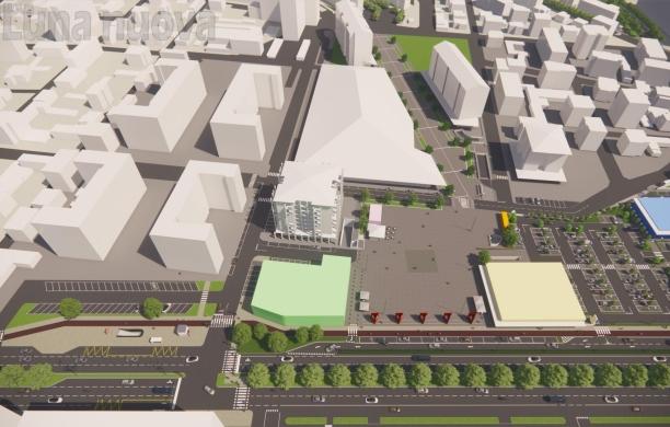 Collegno, il mercato di Santa Maria resta sulla piazza