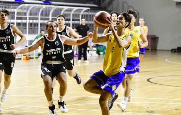 Via ai ‘derby delle valli’ in DR2: i primi punti pesanti sono del Giaveno