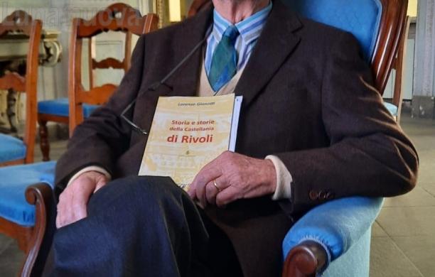 Nel saggio di Gianotti il senso di comunità di Rivoli, la "città infinita"