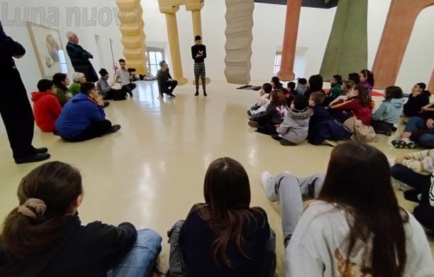 Rivoli, ragazzi al Castello per scegliere la scuola