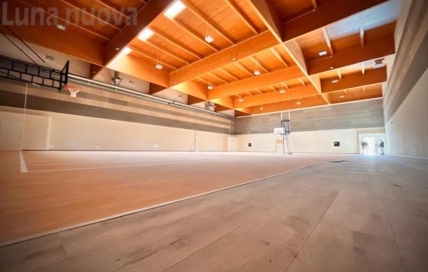 Collegno, la Matteotti può dare il benvenuto alla sua palestra 