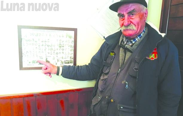 Bardonecchia: addio a Pino Abate, cacciatore d'altri tempi