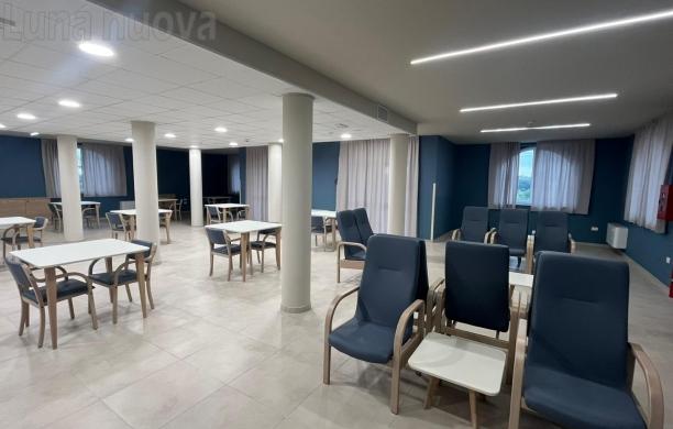 Collegno, apre la Rsa Parco Dora con 120 posti letto