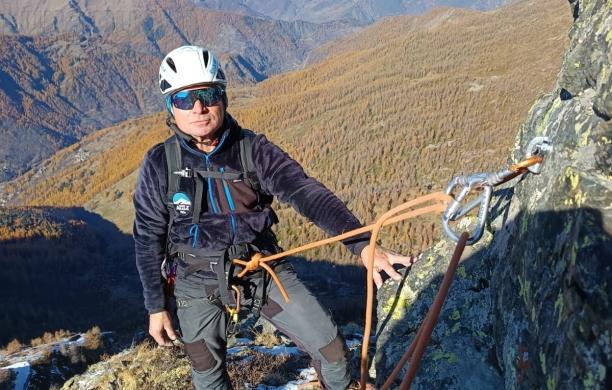 Via Clot: a Prali una nuova ascesa firmata Monetto-Paschetto