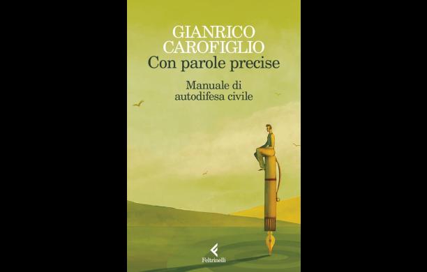 Libri sulla Luna: "Con parole precise. Manuale di autodifesa civile"