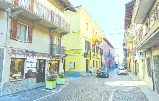 S.Antonino, fognatura via Torino: da lunedì il cantiere preliminare in via Maisonetta