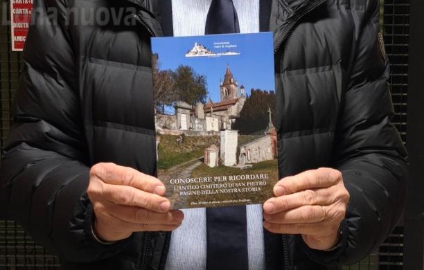 Avigliana, c’è un nuovo libro sulla lunga storia dell’antico cimitero