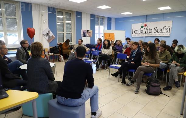 Rivoli, al Darwin 17 anni dopo nel ricordo di Vito