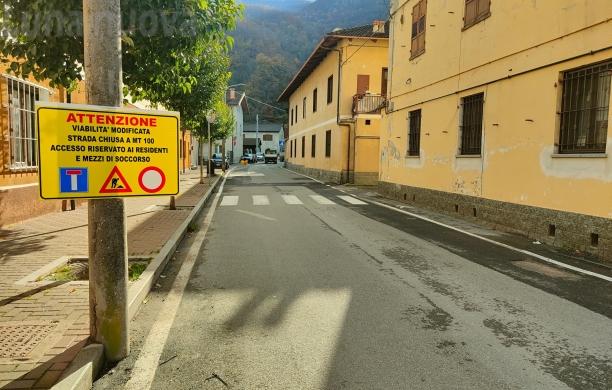 S.Antonino: fognatura di via Torino, il dado è tratto