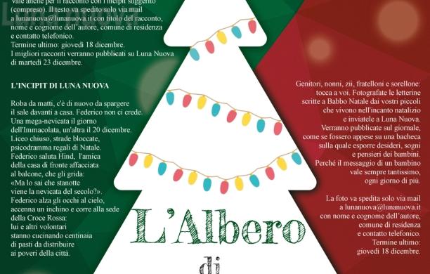 Racconti di Natale, atto quarto: i lettori che scrivono per i lettori