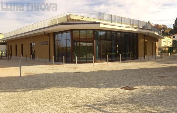 Rosta, la nuova biblioteca come centro di incontro