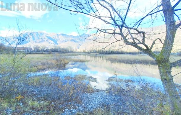 Malpasso, il lago delle orchidee ora è al sicuro