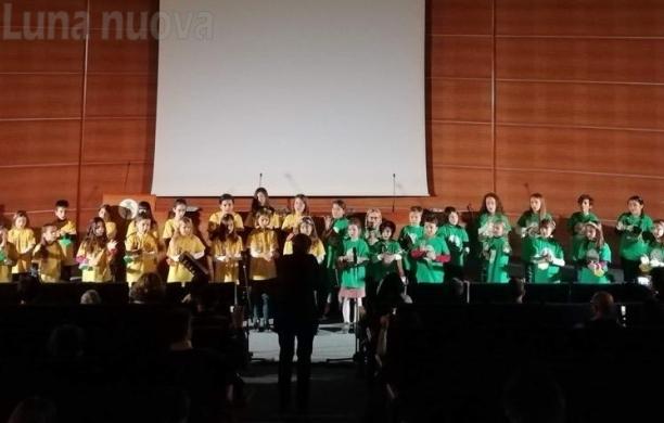 Rivoli, porte aperte al coro delle voci bianche