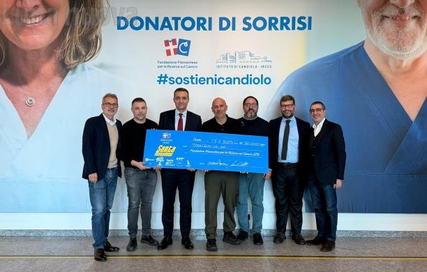 Avigliana, il film di Marco Ponti aiuta la ricerca 