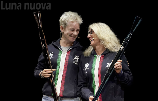 Rivoli, vent'anni dopo torna la Fiamma olimpica