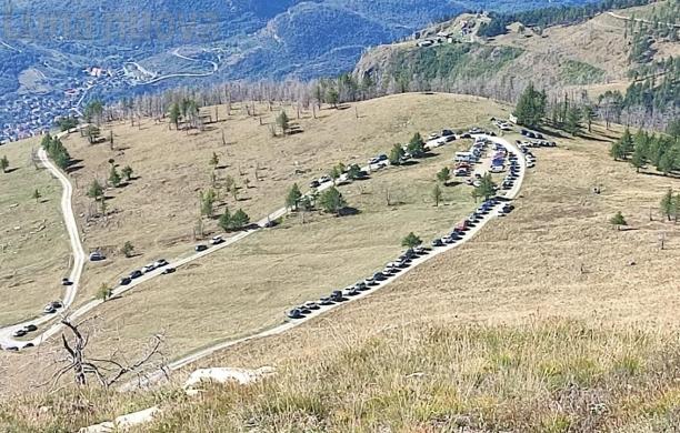 Stretta sui furbetti del parcheggio in quota