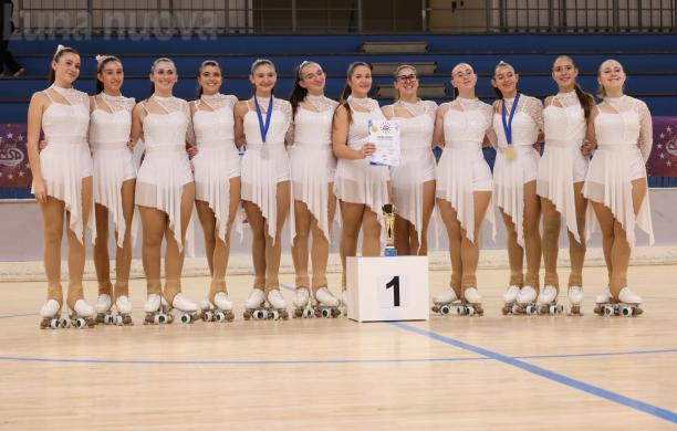 Week-end dorato per la Starlight Sport Club