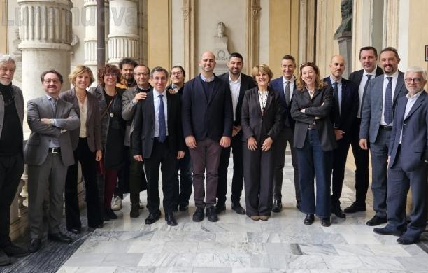 L'università inizia il dialogo con i comuni della zona ovest
