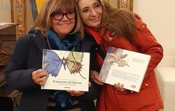 Avigliana, farfalle e Darwin: il libro con i segreti del monte Musinè