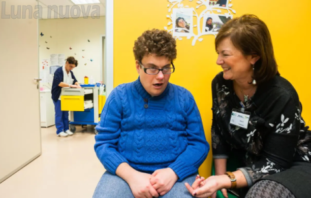 Alpignano sostiene l'assistenza medica per le persone con disabilità