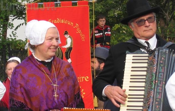 Addio Mary, simbolo di cantorie e gruppo folk