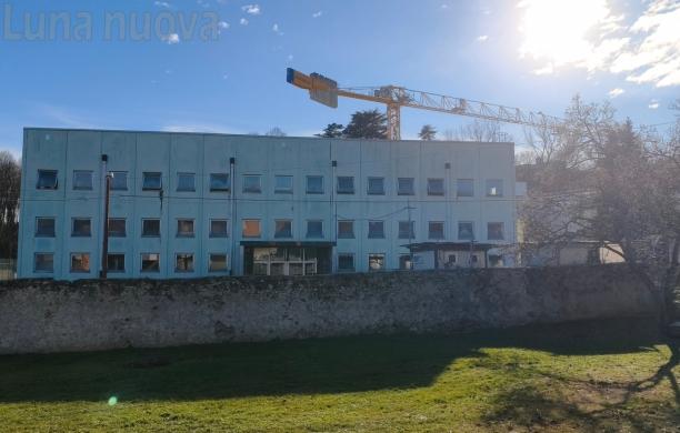 Avigliana, fumo in palestra: ragazzi "evacuati" 