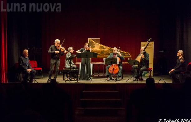 Tutto Pulcinella suonato da L’Astrèe