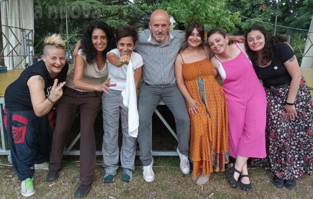 Almese: Camaleontika riparte "dal basso"