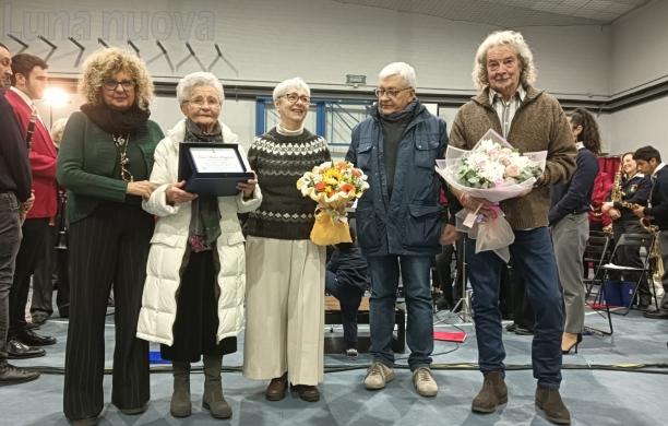 Cittadinanza attiva: targa dal Comune di Vaie per Anna Maria Maffiodo