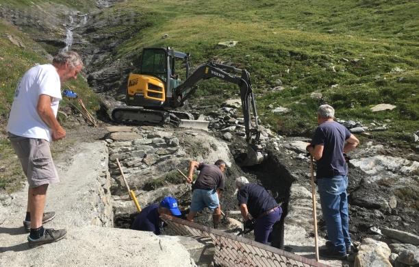 Consorzio irriguo Comba la Pala: da 60 anni la sicurezza dell'acqua
