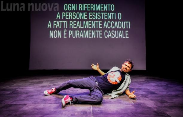 Ronco, un padre in crisi tra ecologia e genitorialità