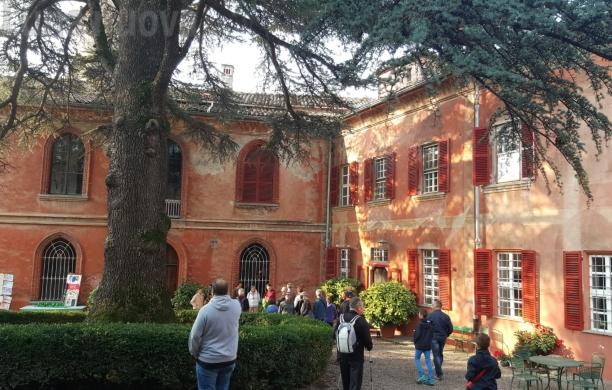 A Villar Dora un Castello "da manuale" con le impronte della storia