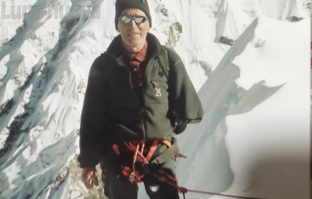 Mario Maurino, l’uomo che sa scalare anche la menomazione