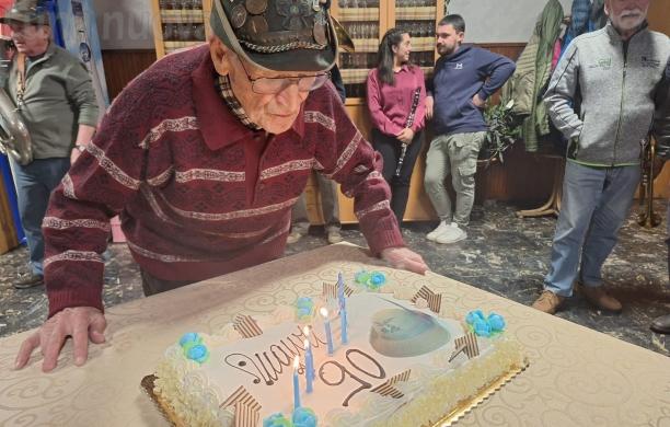 Novalesa: la sorpresa alpina per i 90 di Gillio Giai