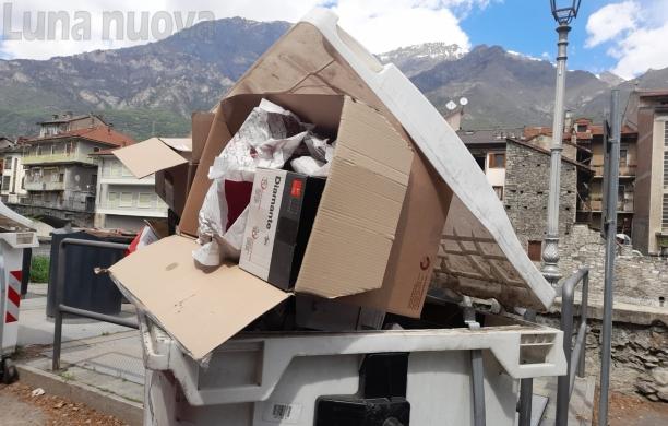 Bussoleno e la Tari, paese in fermento per i rifiuti