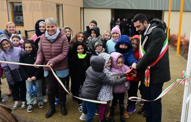 Grugliasco, un social hub tra sport e aggregazione