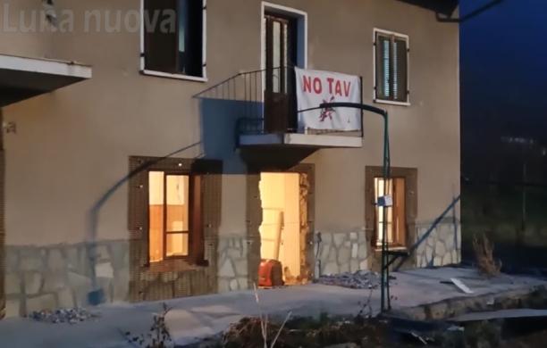 No Tav: a casa di Ines nasce il nuovo presidio di Susa