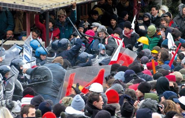 "Venaus libera": «Giornate memorabili per una comunità unita»