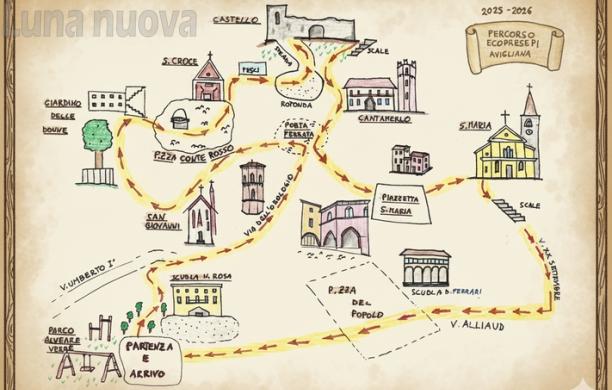 Una ‘caccia al tesoro’ dei presepi